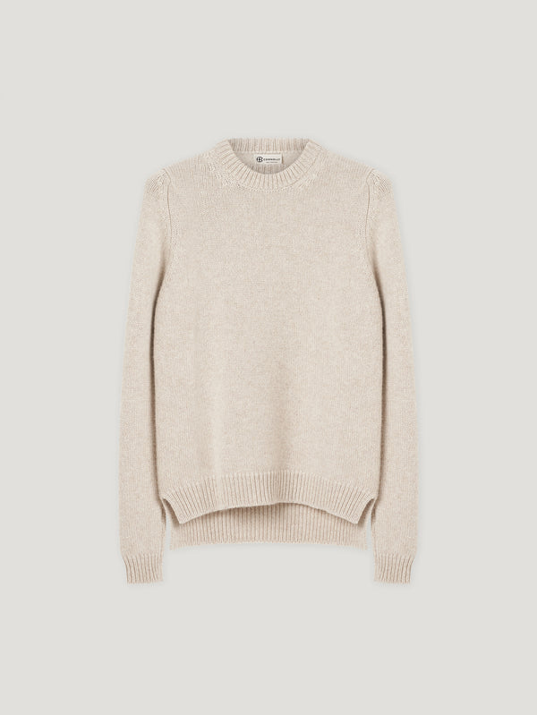 Natural Isy Sweater