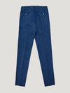 Japanese Denim Stretch Trousers