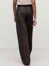 Brown Joes Linen Trousers - Connolly