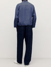 Navy Joes Linen Trousers - Connolly