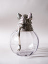 Wild Spanish Boar Silver Plate Nov Pitcher - N/A - Connolly
