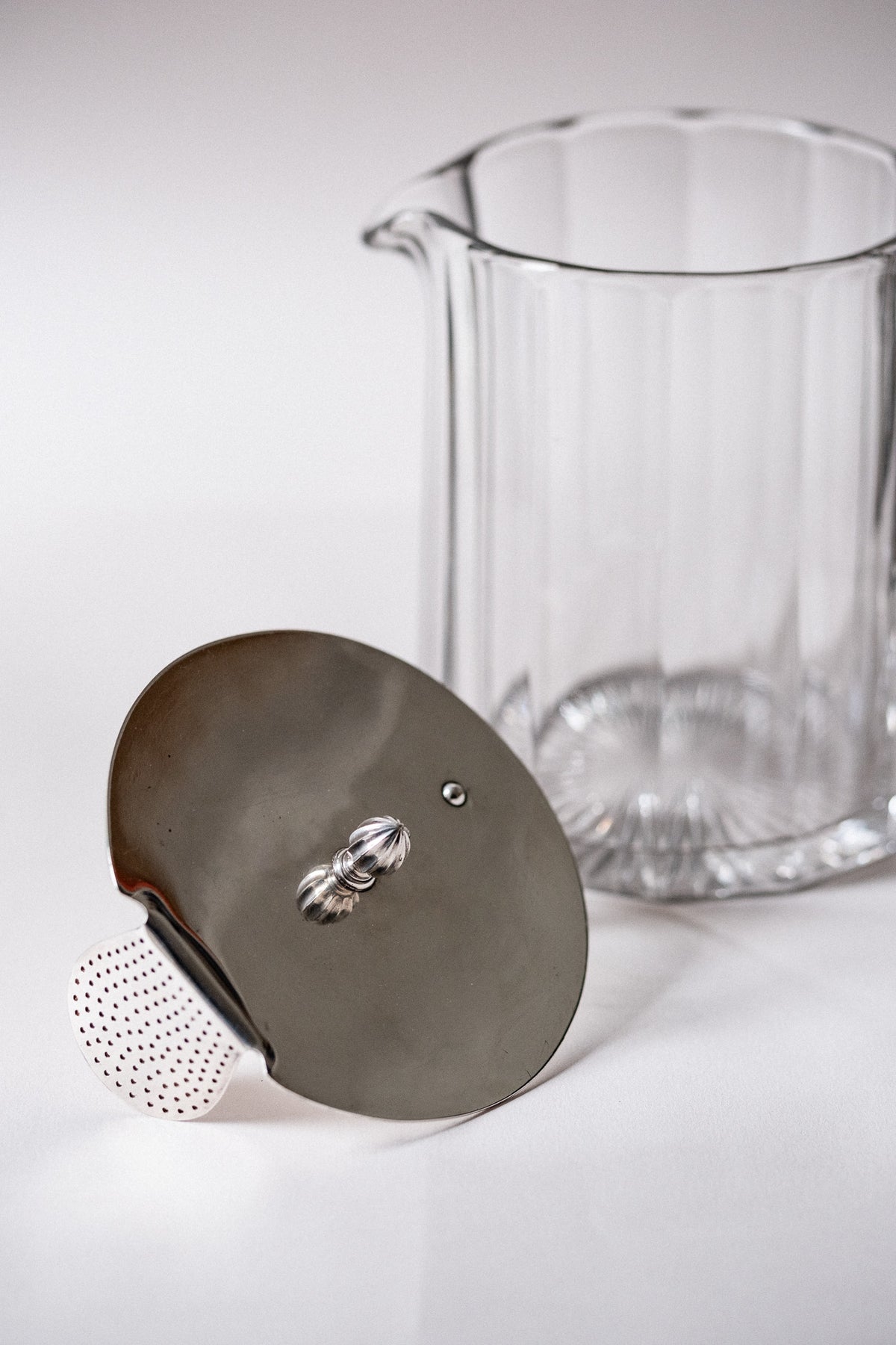 Silver Plated Asprey & Co Pitcher c1930 - N/A - Connolly