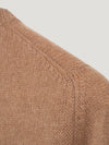 Camel Karina Cardigan