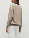 Natural Kerylos Cardigan - Connolly