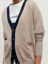 Natural Kerylos Cardigan - Connolly