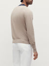 Natural Kerylos Cardigan - Connolly