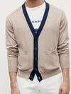 Natural Kerylos Cardigan - Connolly