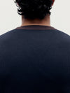 Navy Kerylos Cardigan - Connolly