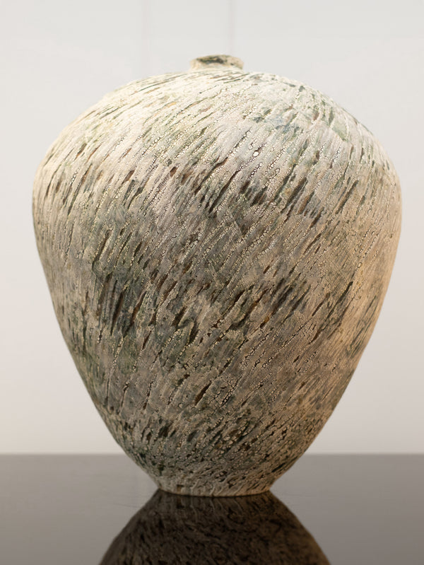 Moon Vase Large by Lisa Herud Braten
