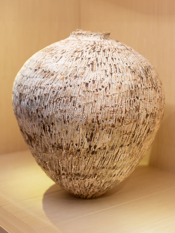 Moon Vase Small by Lisa Herud Braten