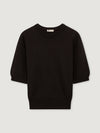 Black La Mer Tee Shirt - Connolly
