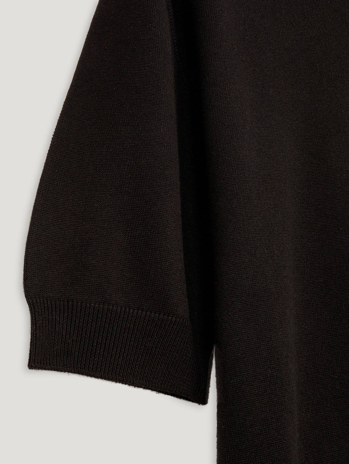 Black La Mer Tee Shirt - Connolly