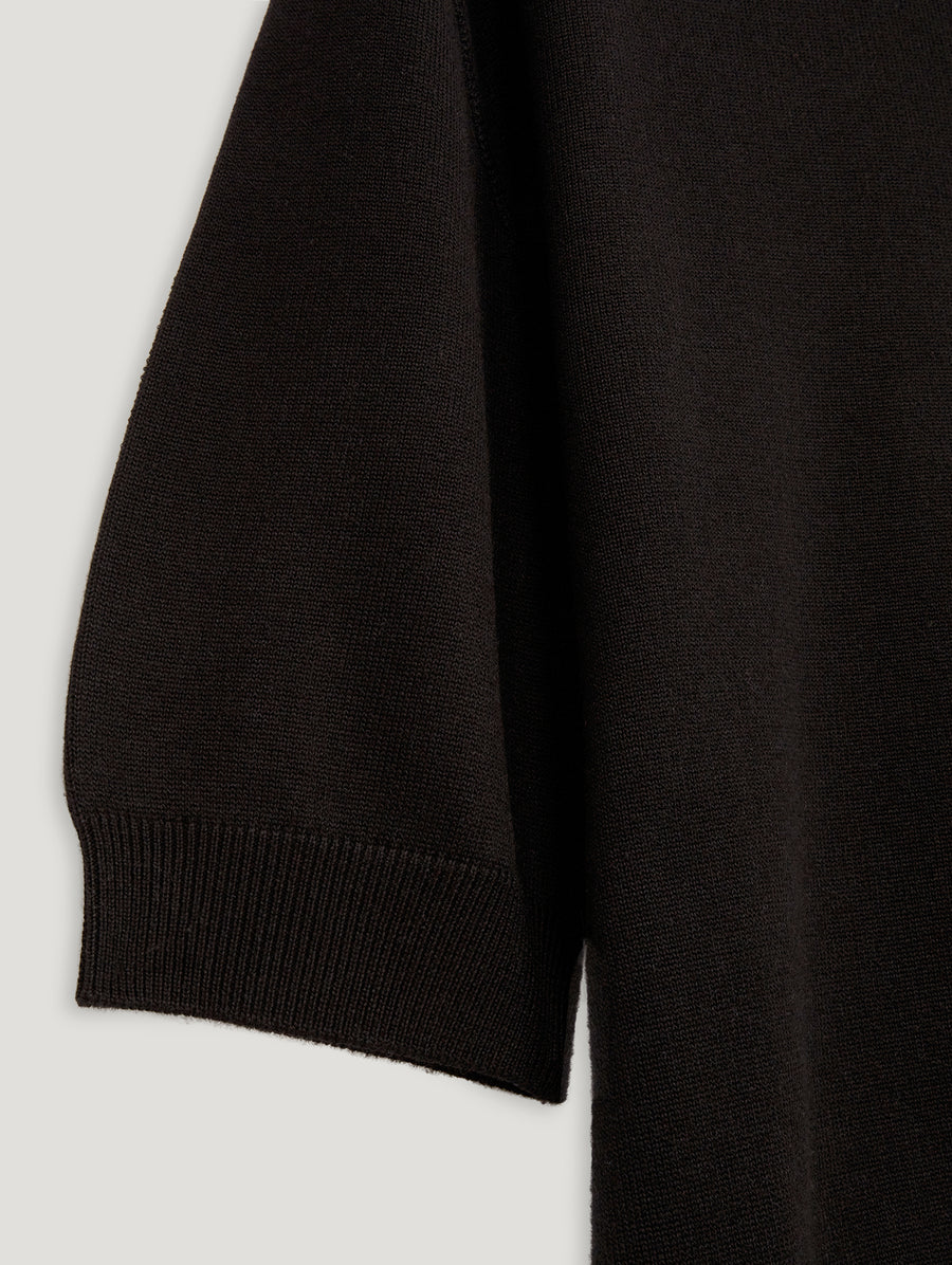 Black La Mer Tee Shirt - Connolly