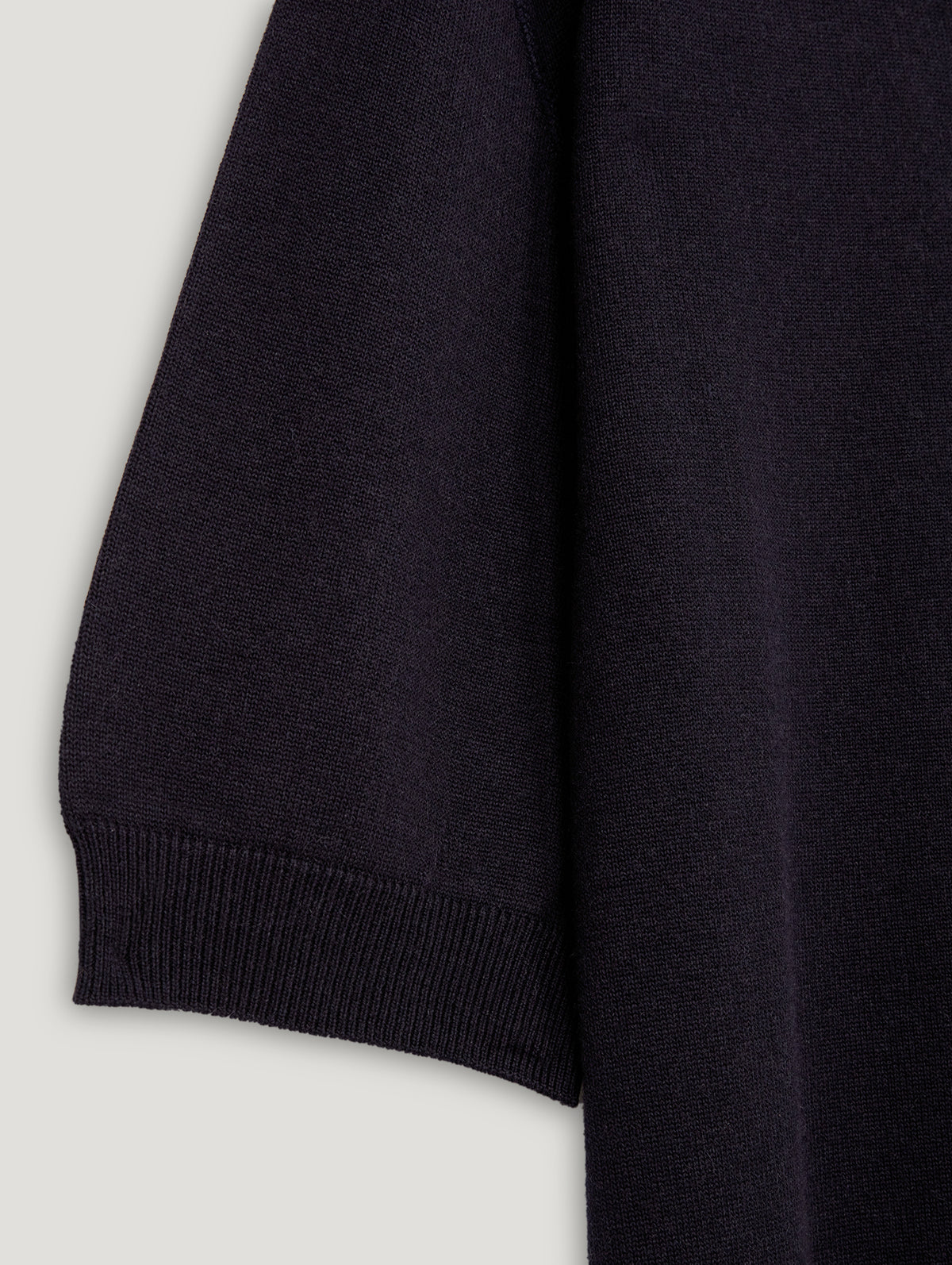 Navy La Mer Tee Shirt - Connolly