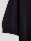 Navy La Mer Tee Shirt - Connolly