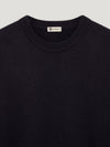 Navy La Mer Tee Shirt - Connolly