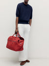 Navy La Mer Tee Shirt - Connolly