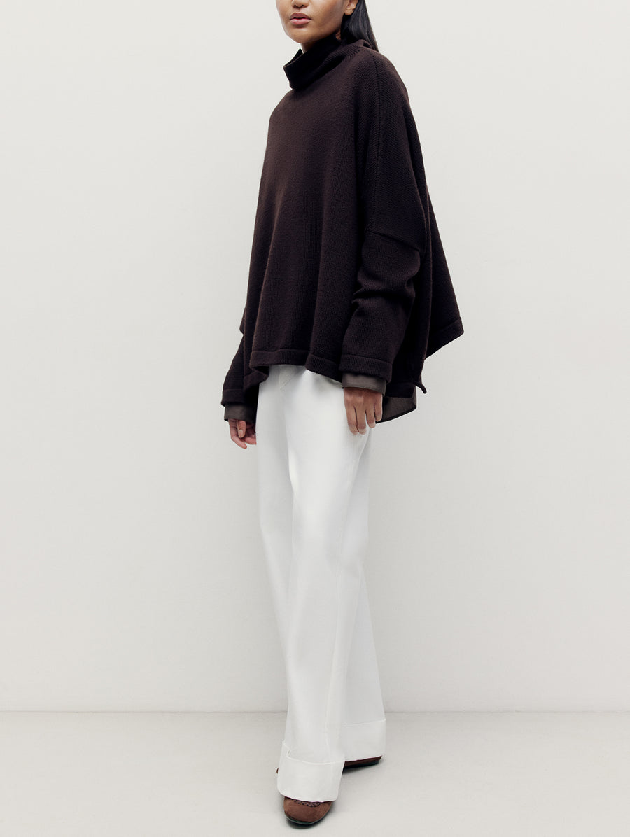 Brown Le Provençal Sweater - Connolly