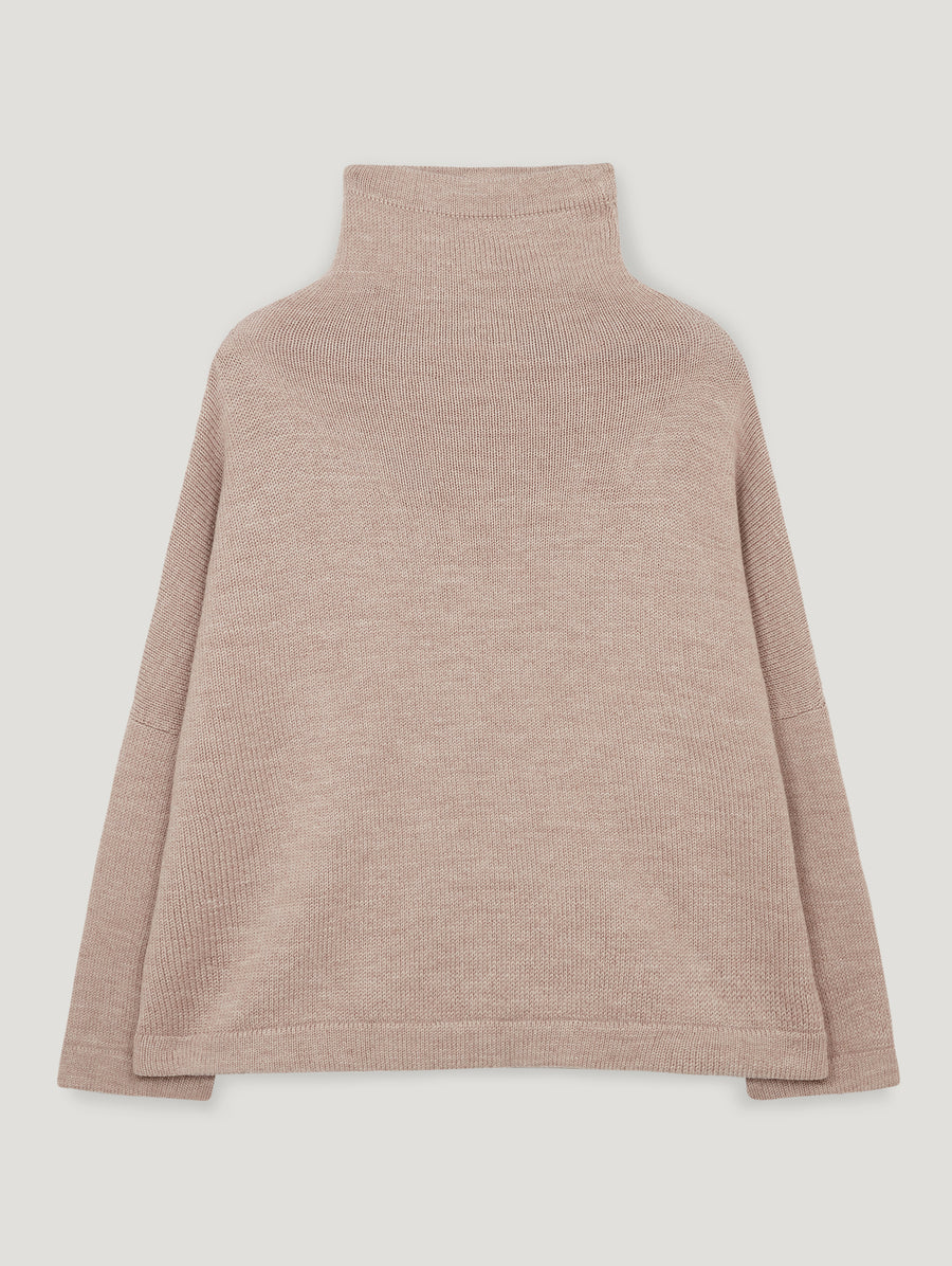 Natural Le Provençal Sweater - Connolly
