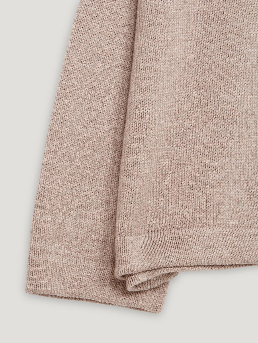 Natural Le Provençal Sweater - Connolly