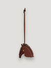 Brown Horse Charm