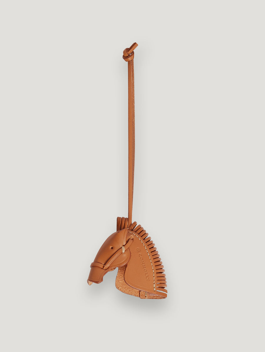 Natural Horse Charm - Connolly