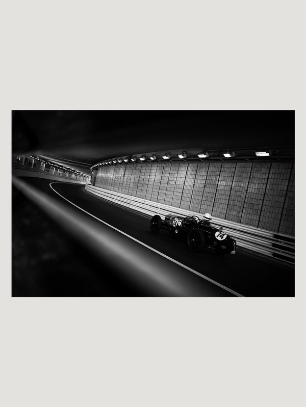 Monaco 005 by Jon Nicholson