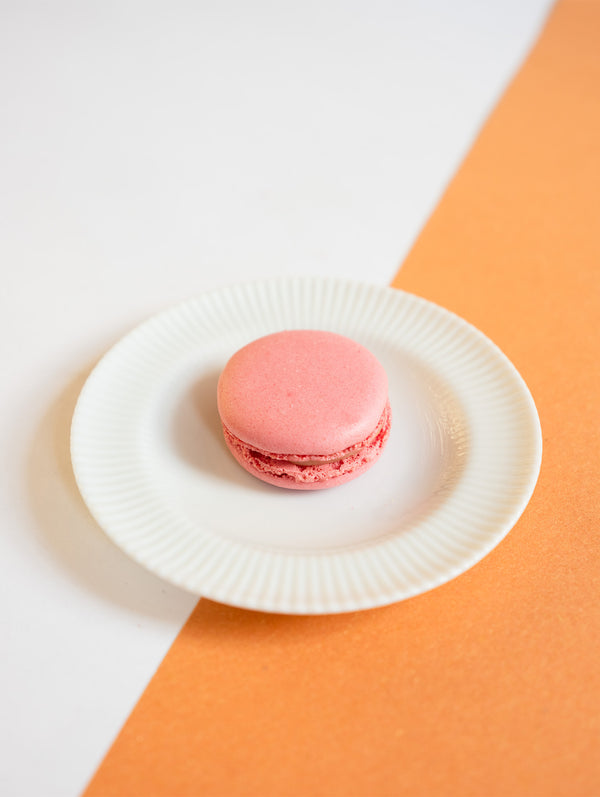 Japanese Yamaka Macaron Dish Kiku