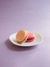 Japanese Yamaka Macaron Dish UME - Connolly