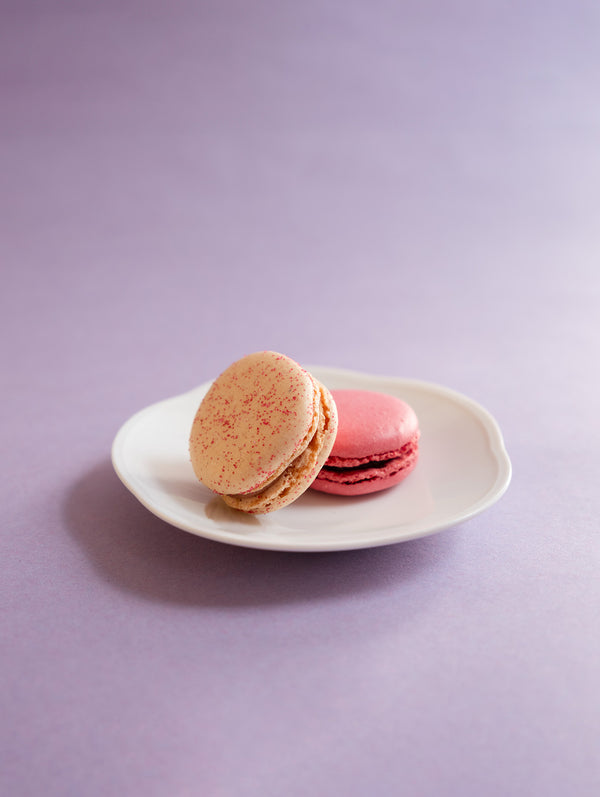 Japanese Yamaka Macaron Dish UME - Connolly