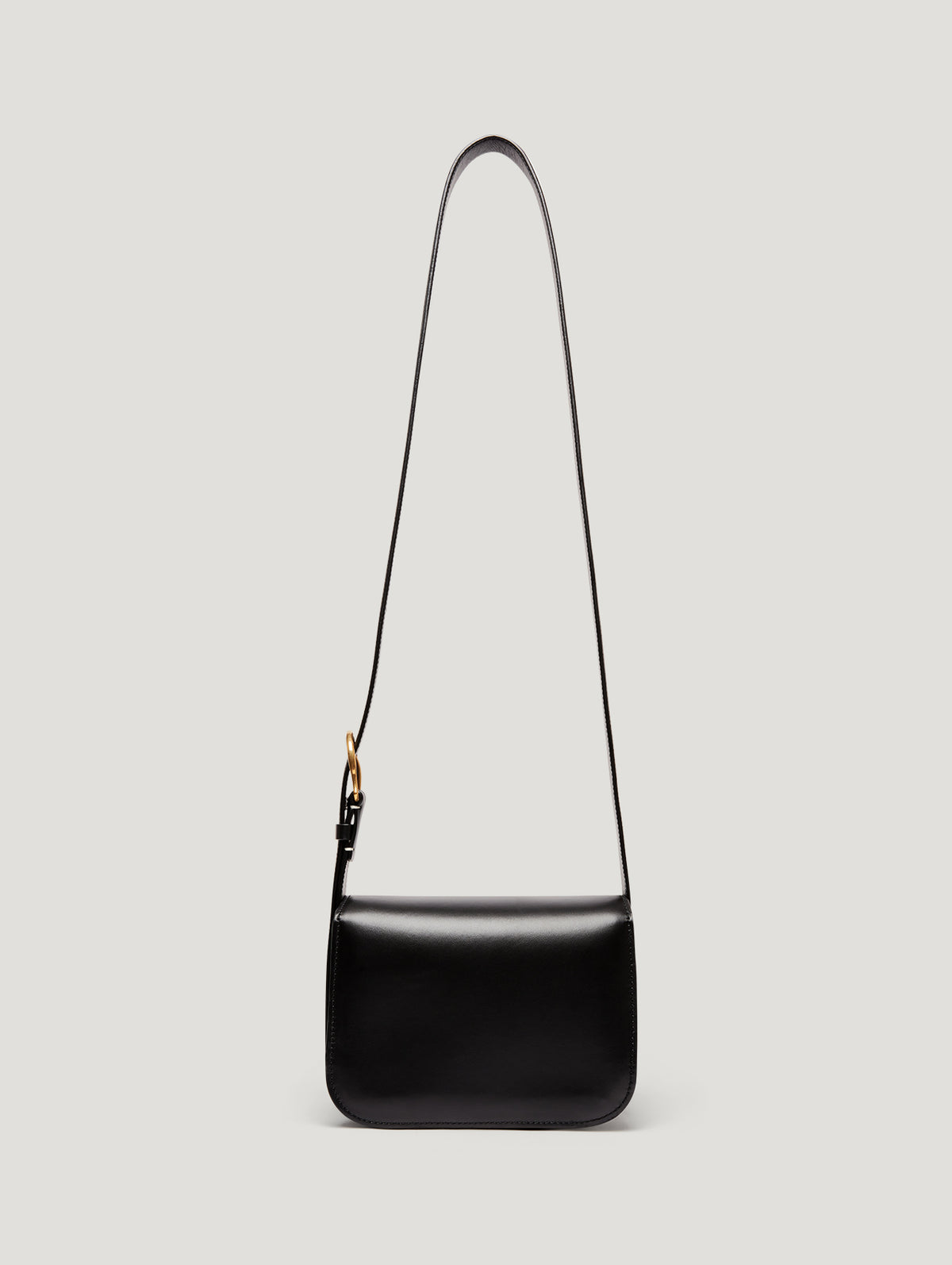 Black Madison Bag - Connolly