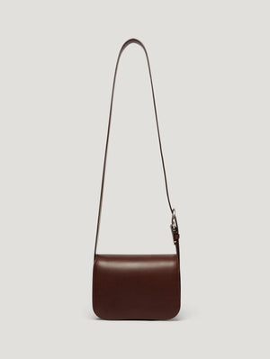Brown Madison Cross Body Bag