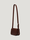 Brown Madison Cross Body Bag - Connolly