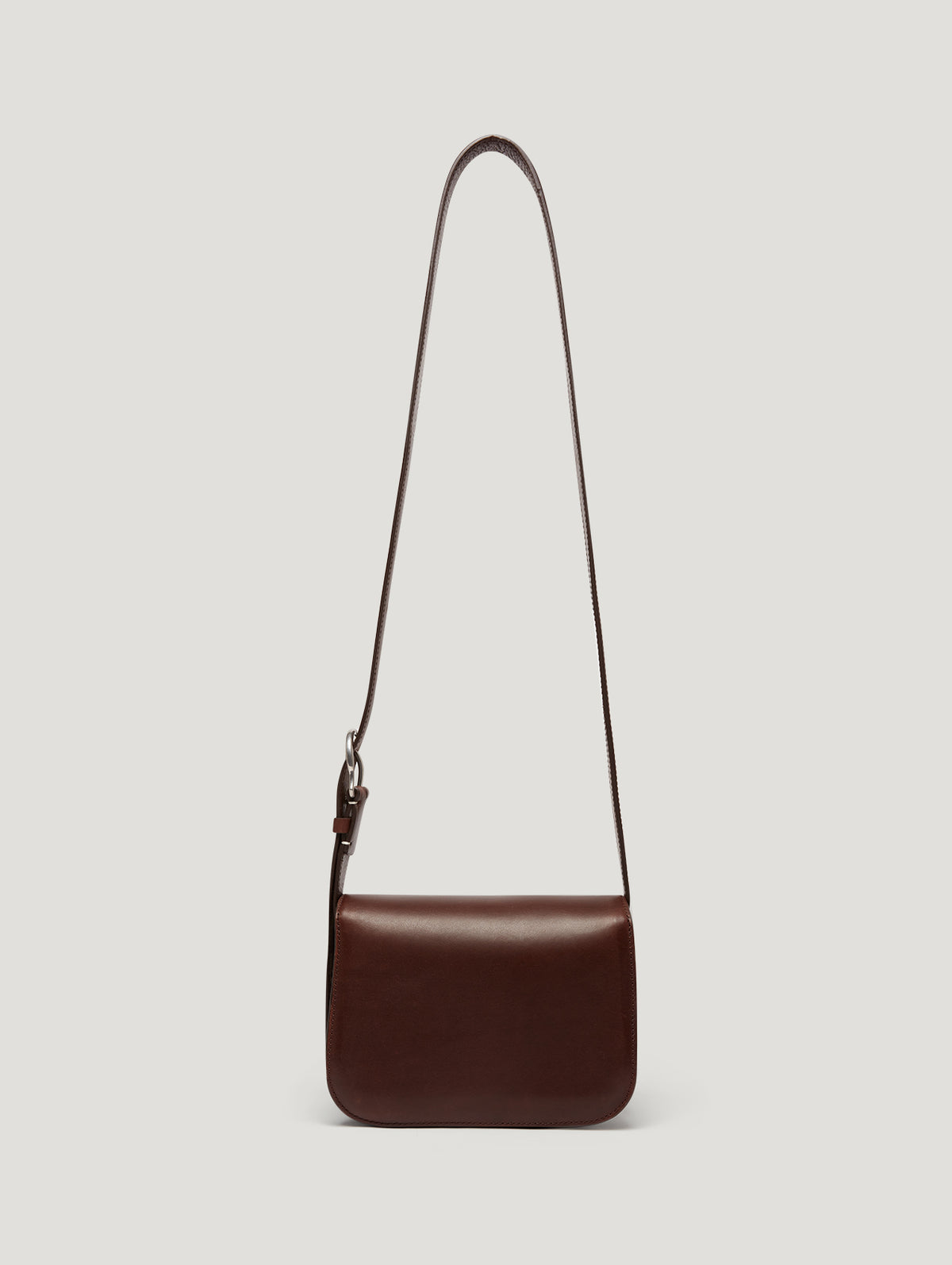 Brown Madison Cross Body Bag - Connolly