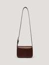 Brown Madison Cross Body Bag - Connolly