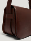 Brown Madison Cross Body Bag - Connolly