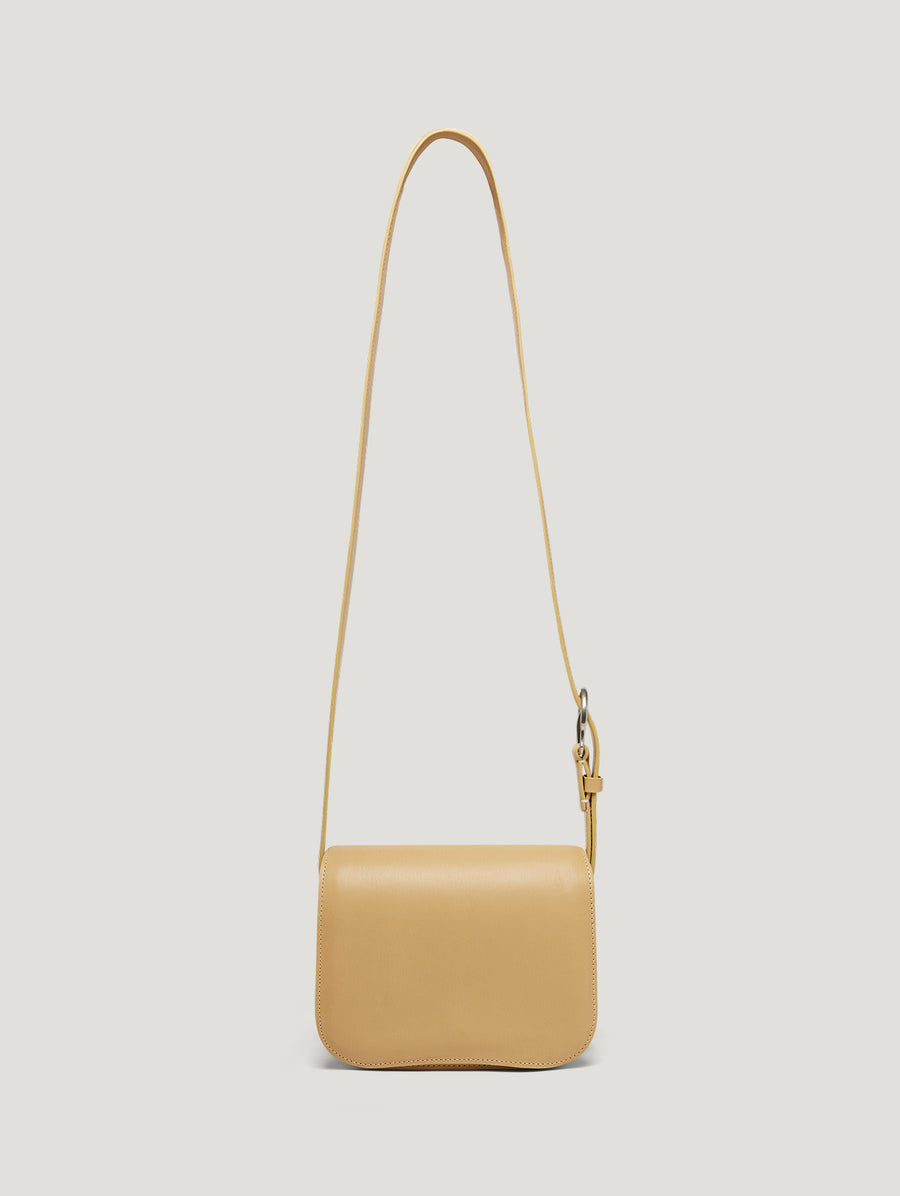Tan Madison Cross Body Bag - Connolly