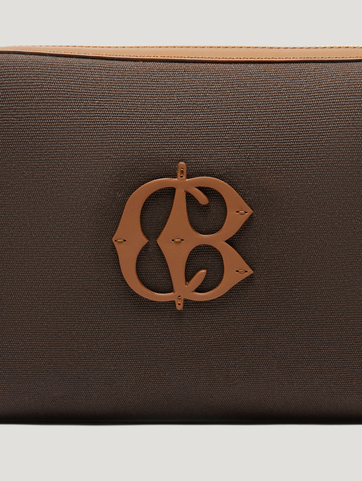 Brown Madison Pouch - Connolly