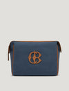 Navy Madison Pouch - Connolly