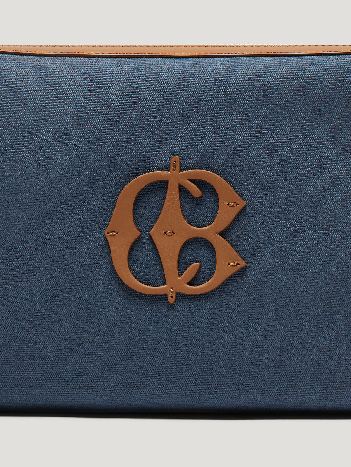 Navy Madison Pouch - Connolly
