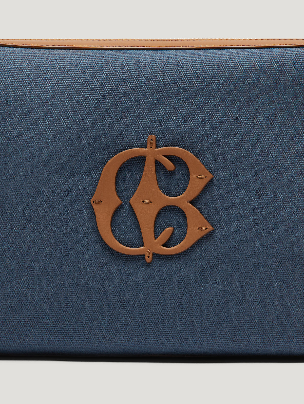 Navy Madison Pouch - Connolly