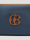 Navy Madison Pouch - Connolly