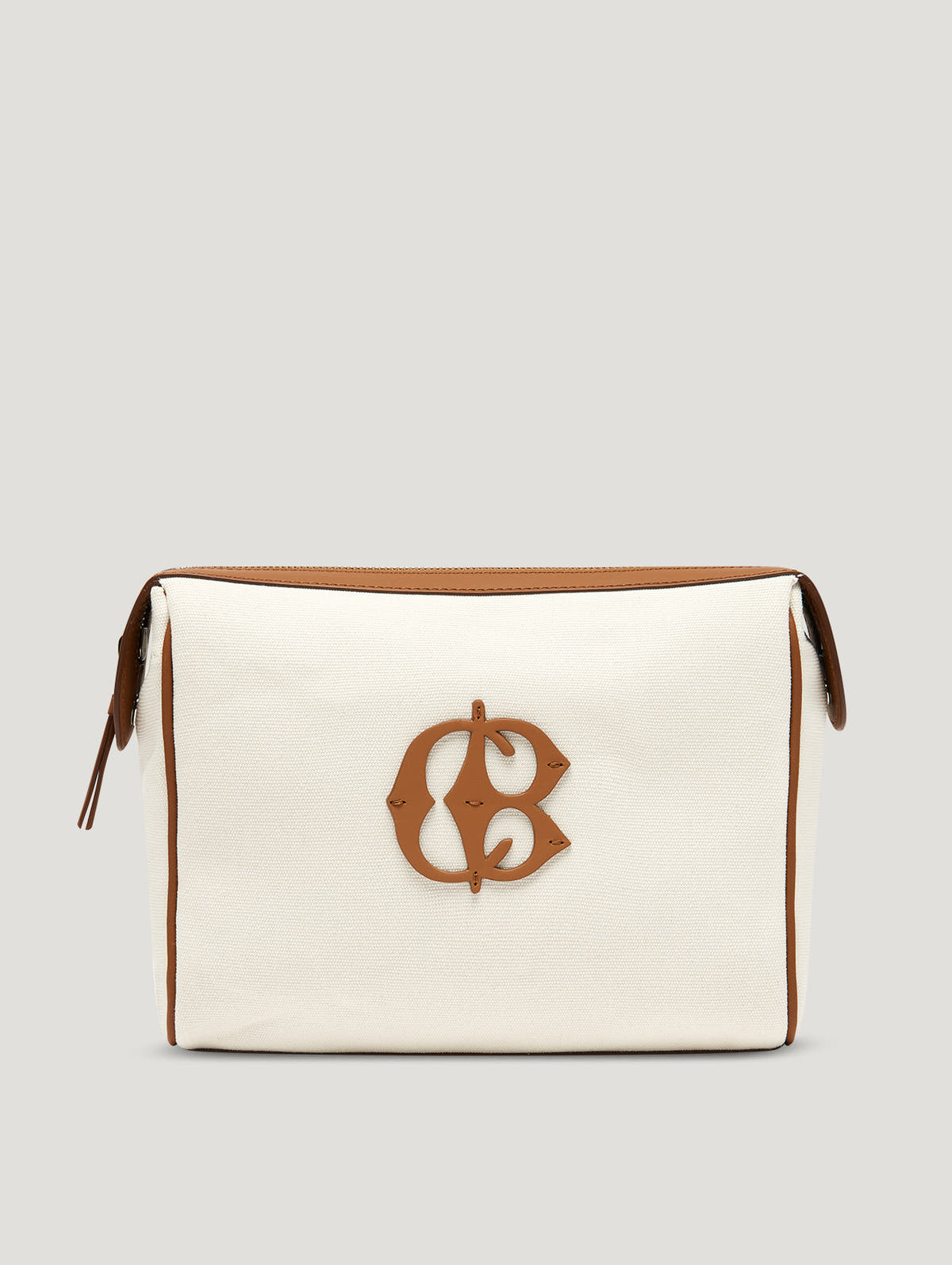 Natural Madison Pouch - Connolly