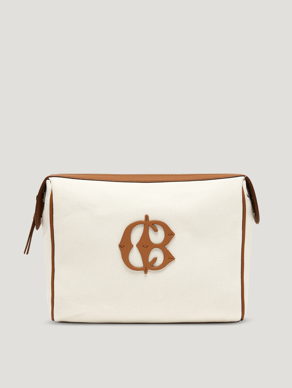 Natural Madison Pouch - Connolly