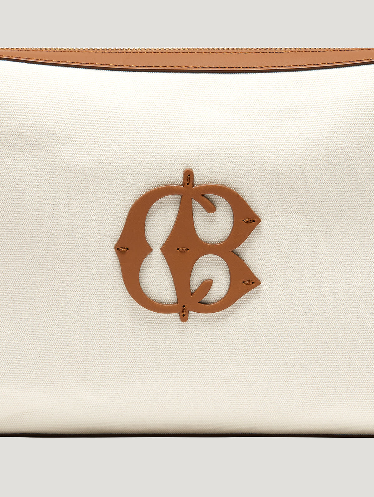 Natural Madison Pouch - Connolly