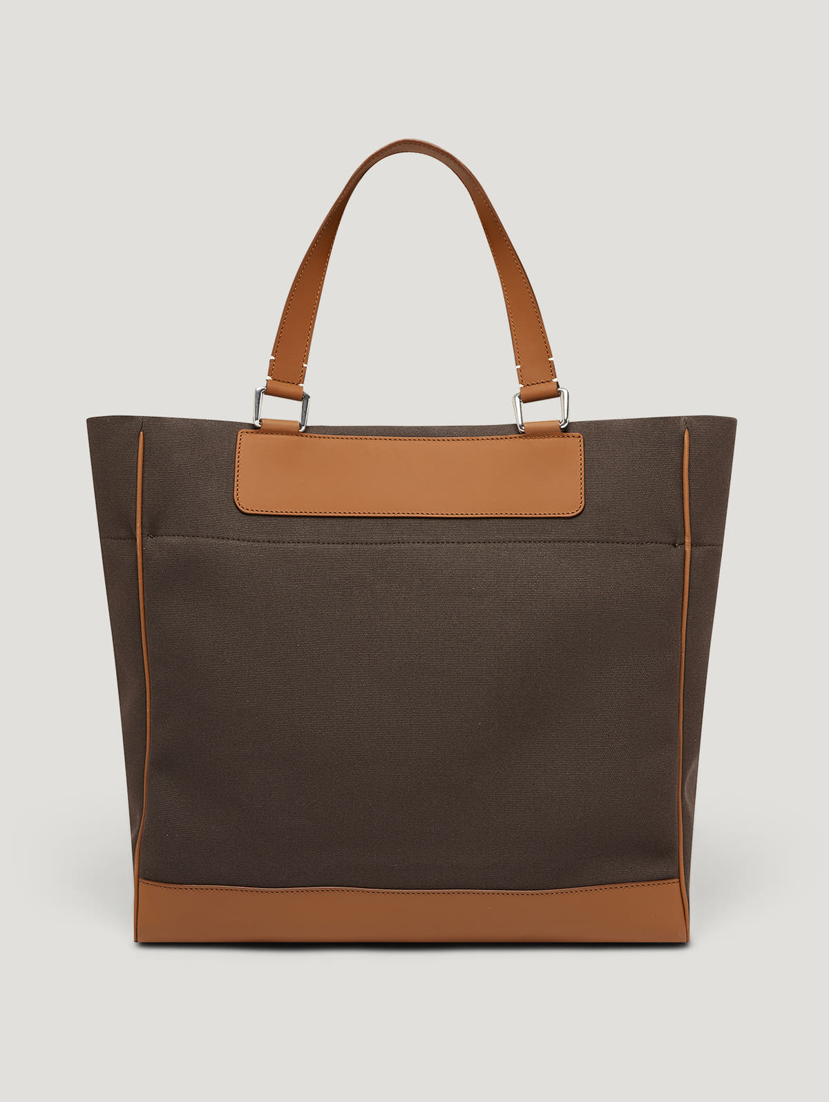 Brown Madison Tote - Connolly