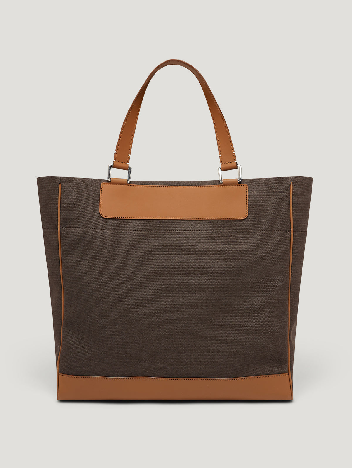 Brown Madison Tote - Connolly