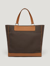 Brown Madison Tote - Connolly