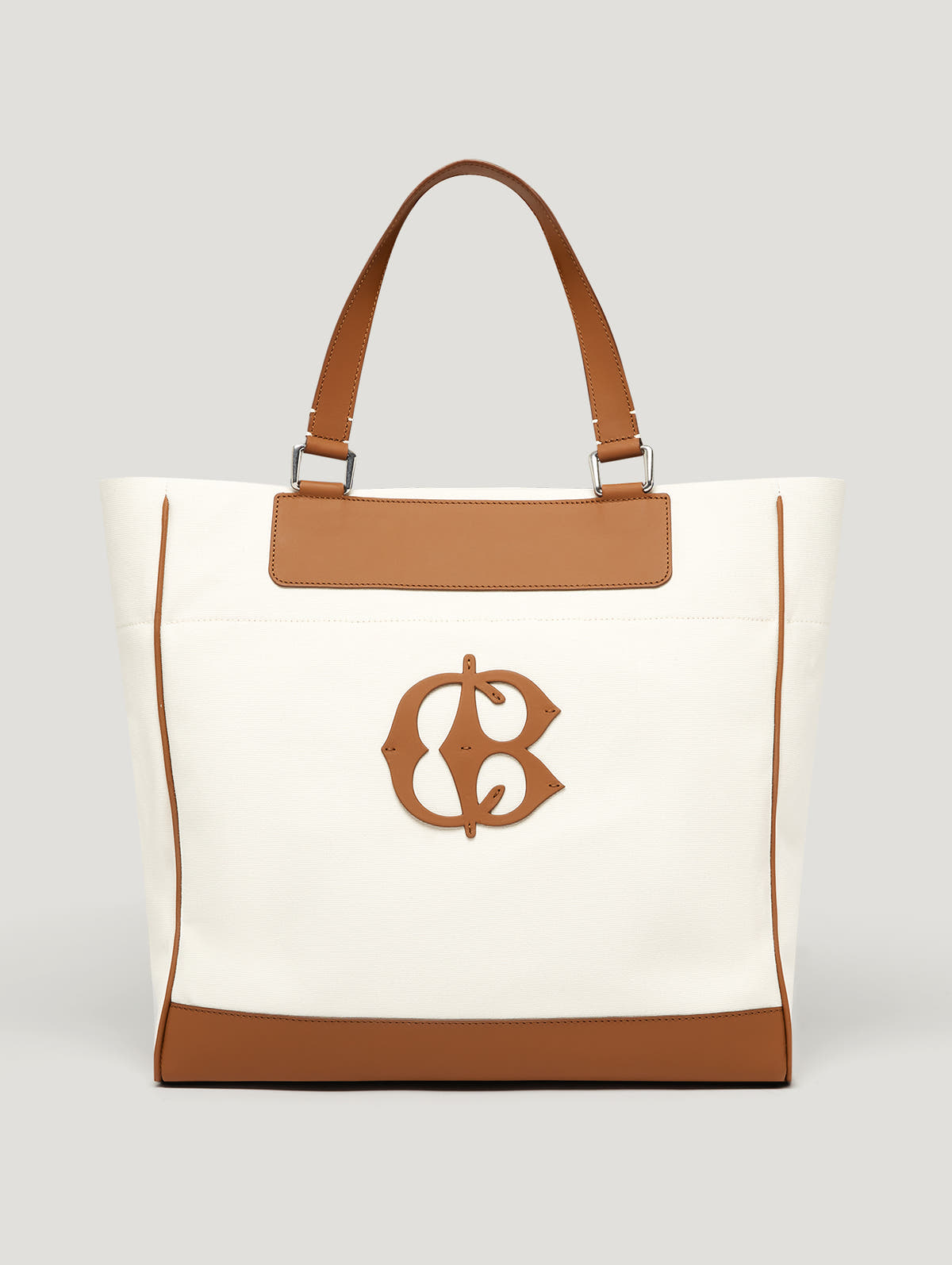 Natural Madison Tote - Connolly
