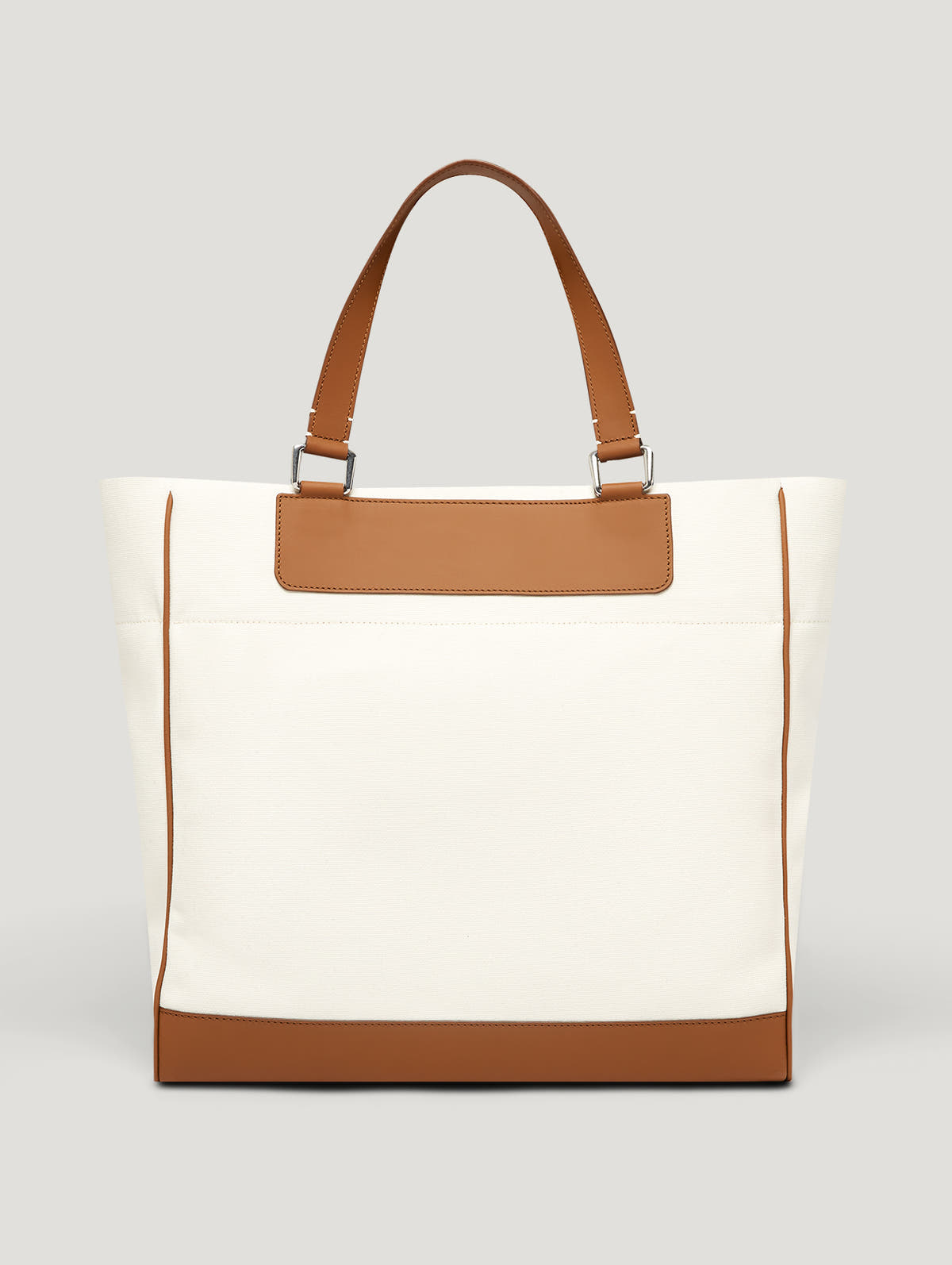 Natural Madison Tote - Connolly